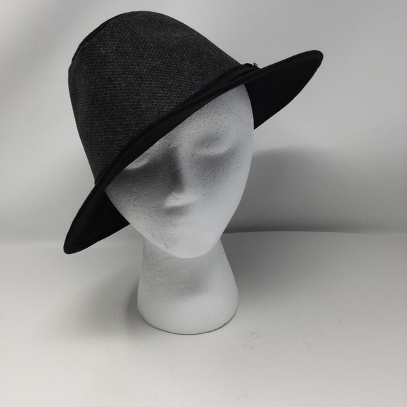 Woolrich Accessories - Woolrich Stretched Fedora Hat Wool-Felt